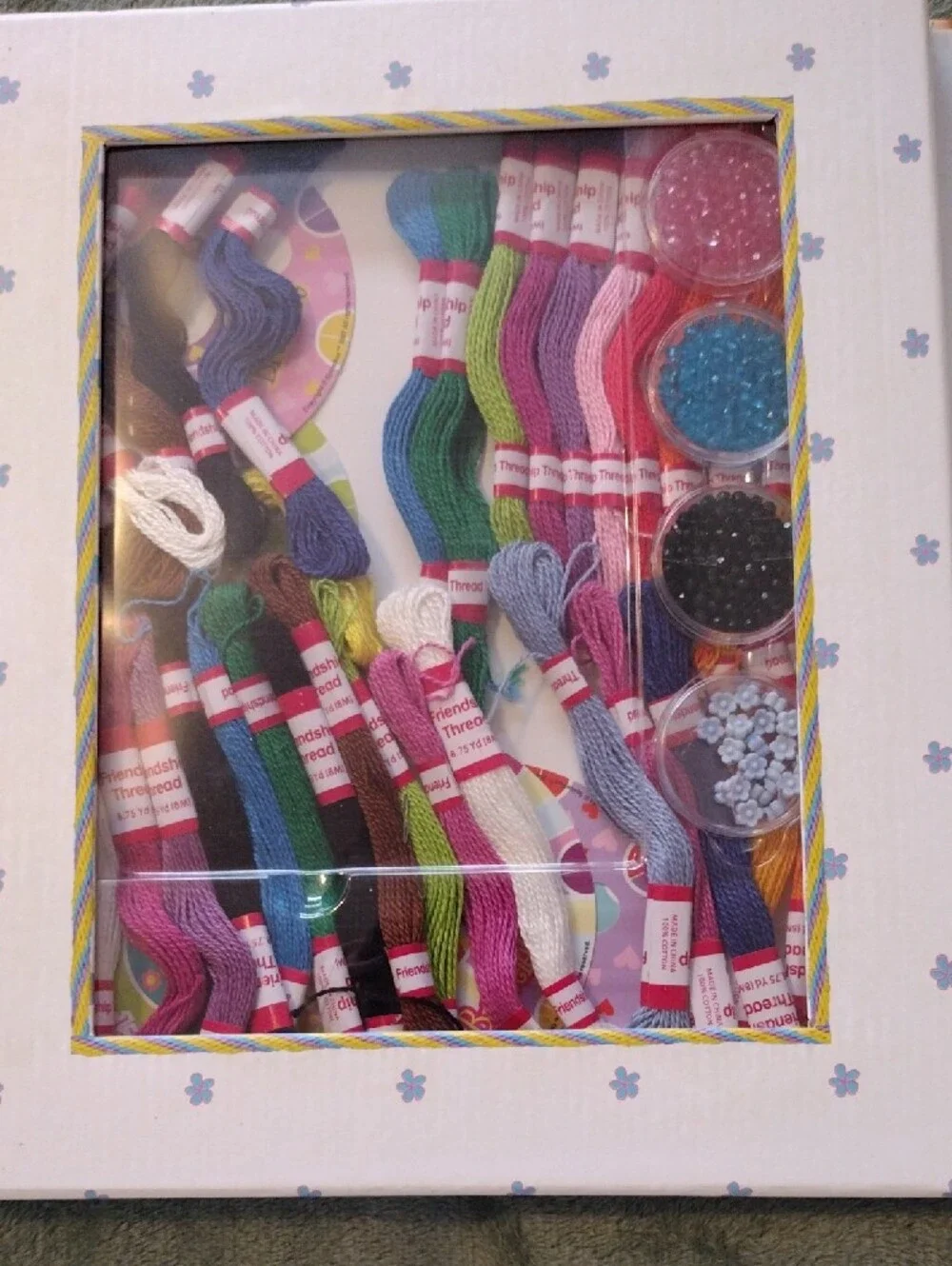 Friendship Bracelets Complete Kit